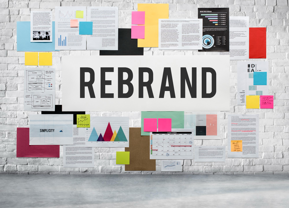 Rebranding Strategy: When and Why Companies Should Rebrand rebranding