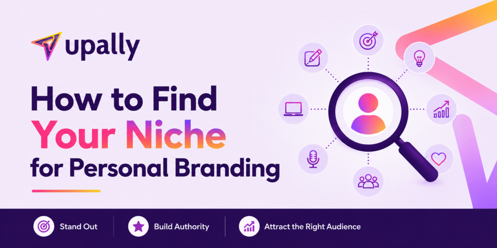 how to find your niche for personal branding